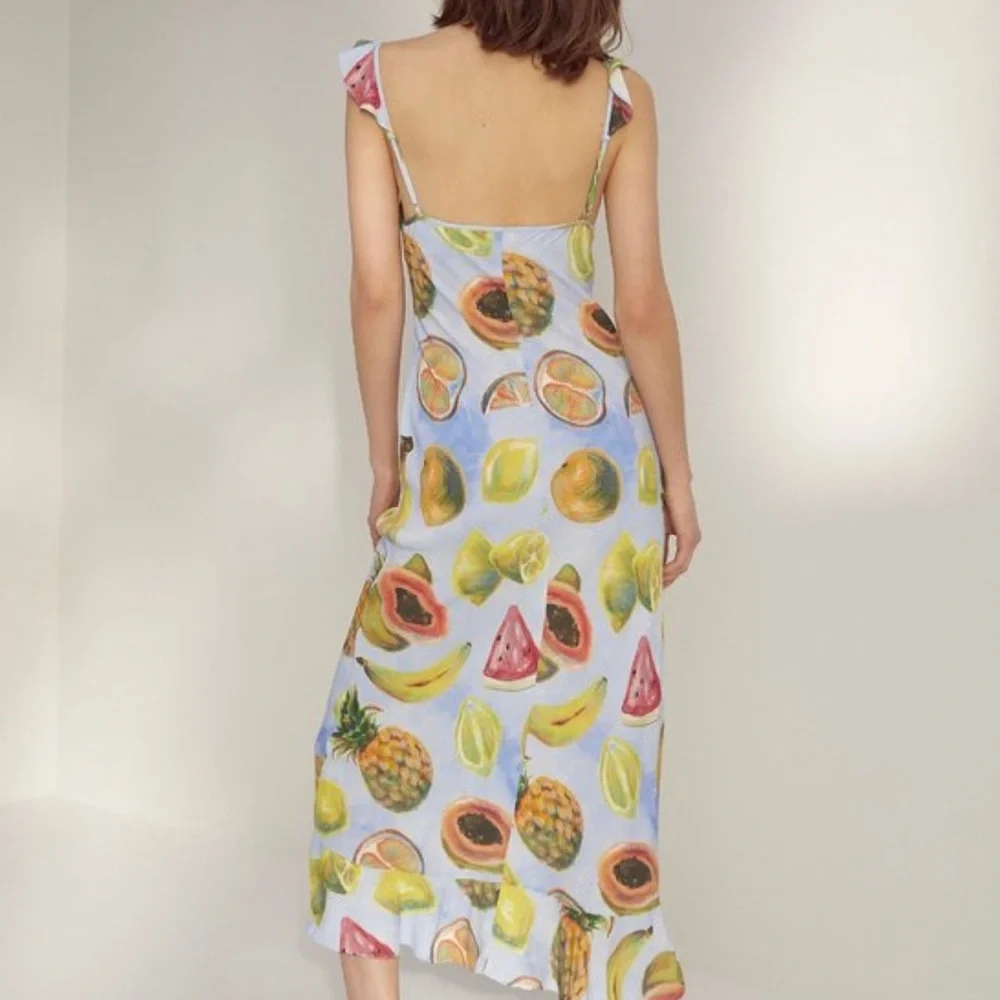 ISO!! Aritzia Wilfred Donna fruit dress - Picture 2 of 2